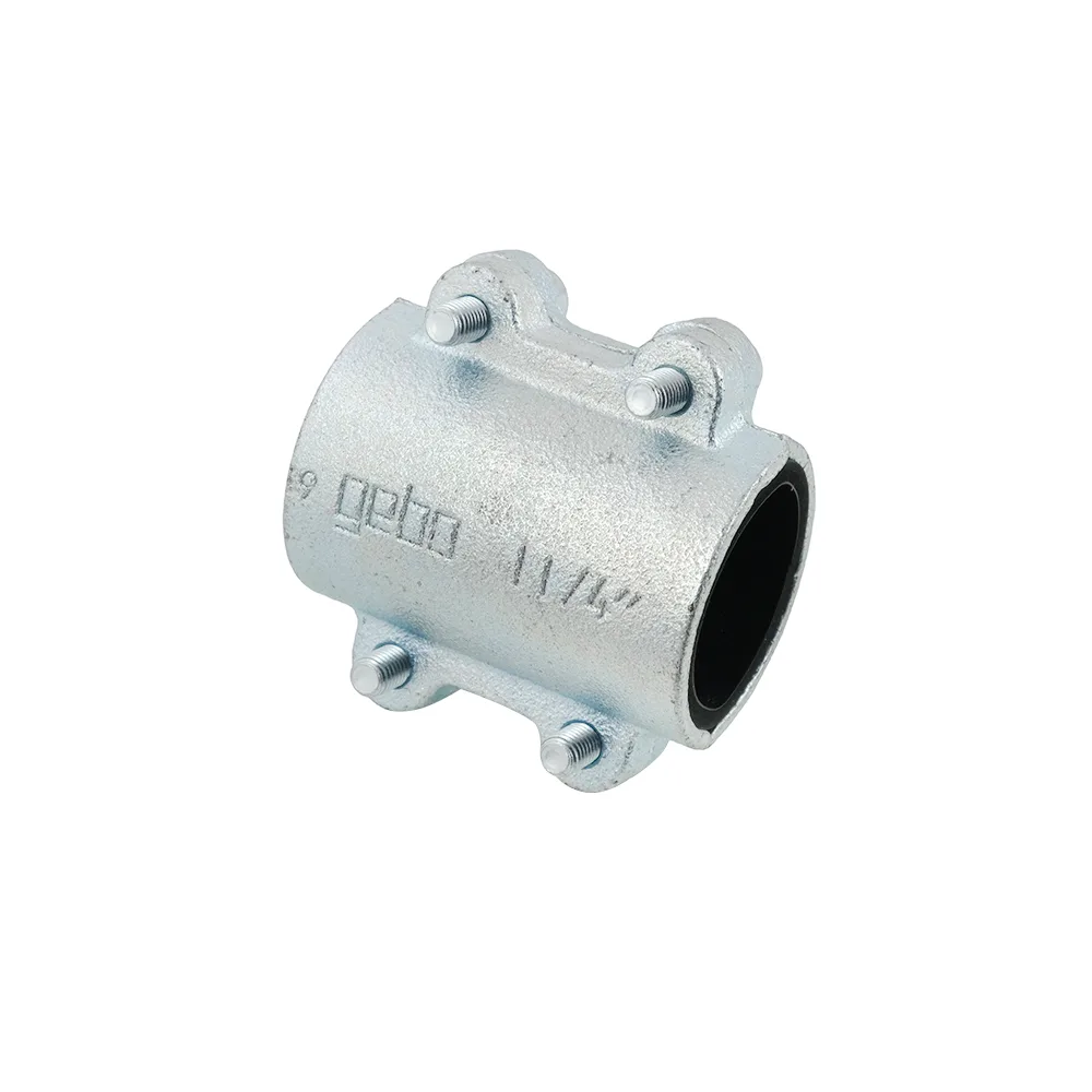 GEBO DSK ремонтний хомут DN 32 1 1/4"