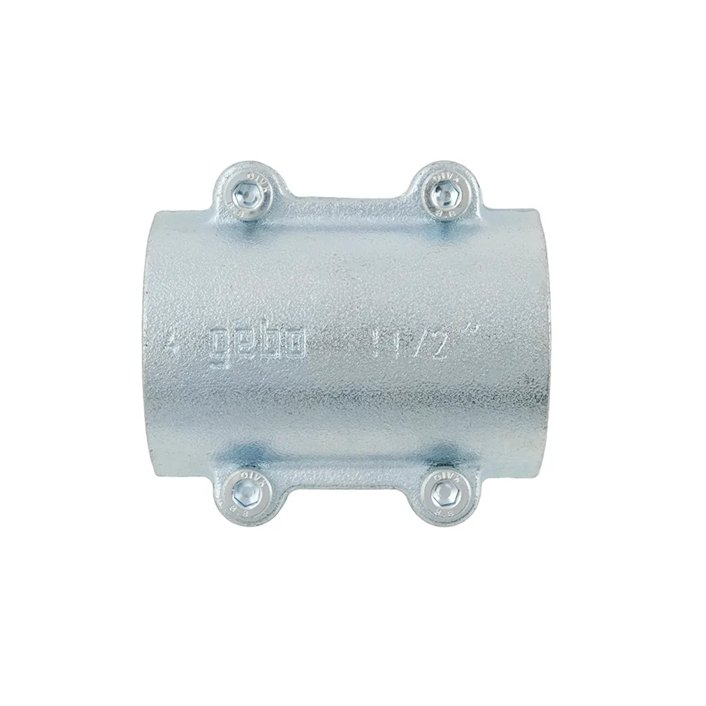GEBO DSK ремонтний хомут DN 40 1 1/2"