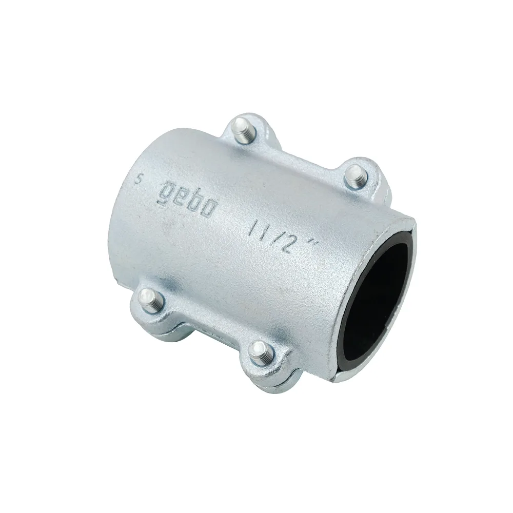 GEBO DSK ремонтний хомут DN 40 1 1/2"