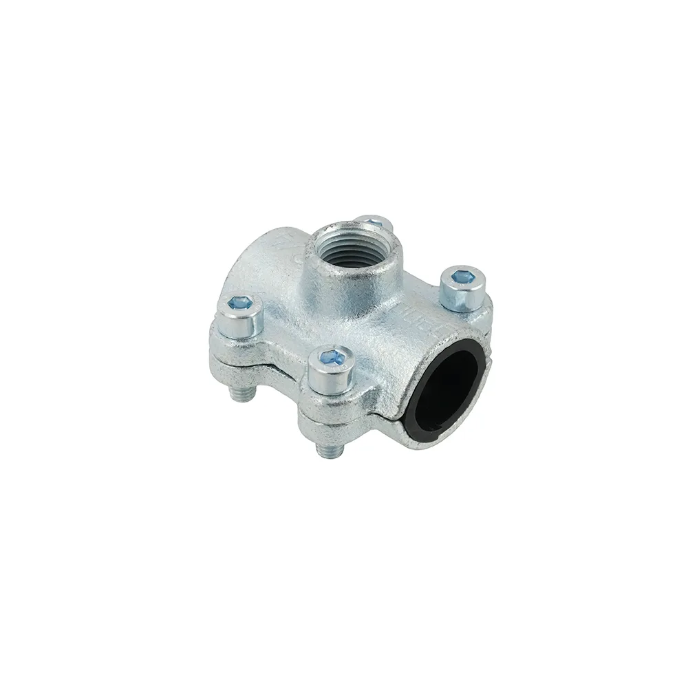 GEBO ANB врізка в трубу DN 20 3/4"x1/2"
