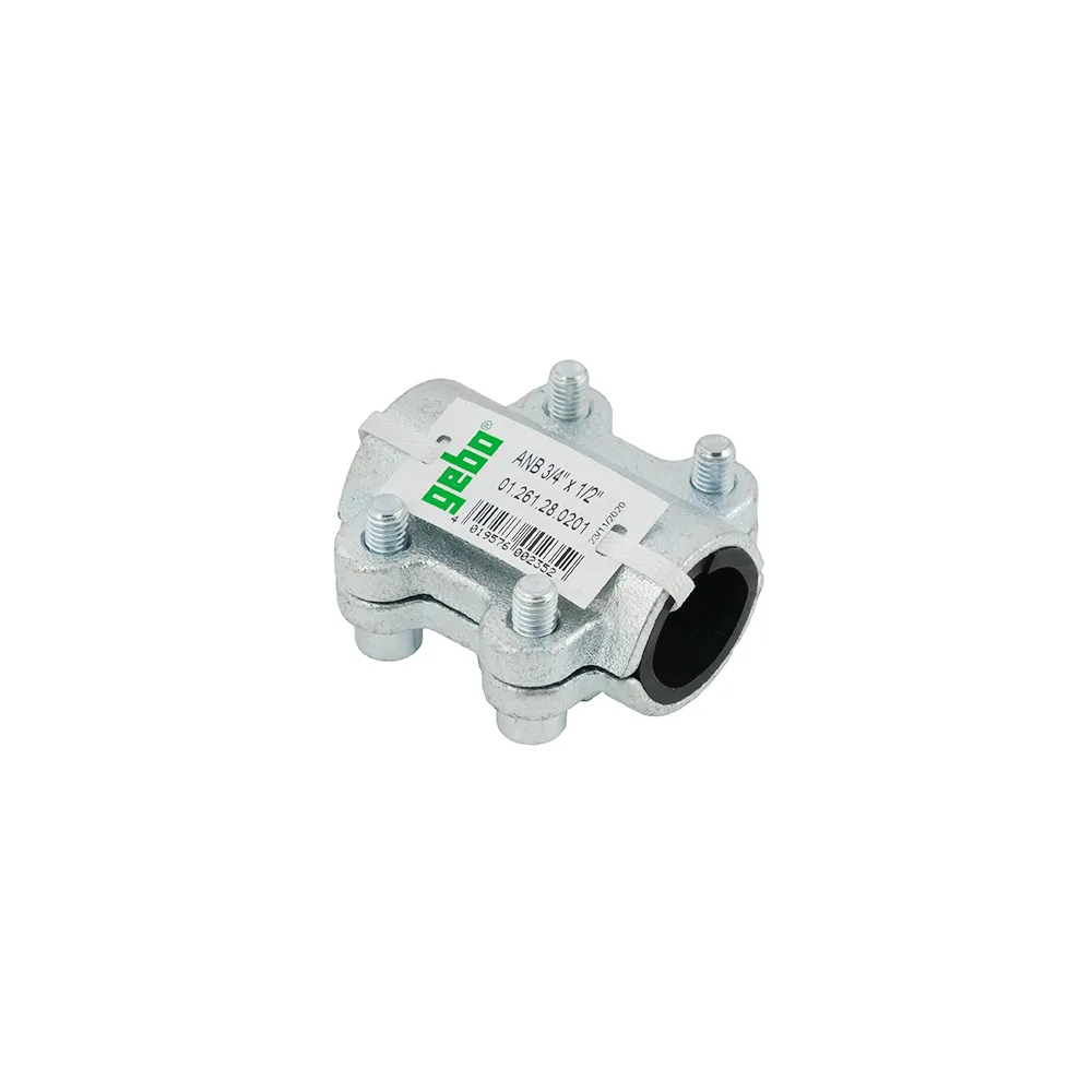 GEBO ANB врізка в трубу DN 20 3/4"x1/2"