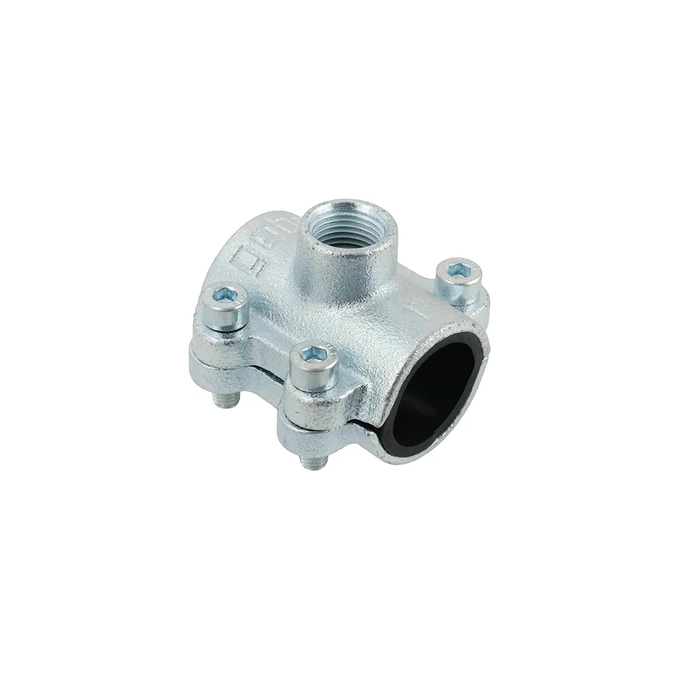 GEBO ANB врізка в трубу DN 25 1"x1/2"