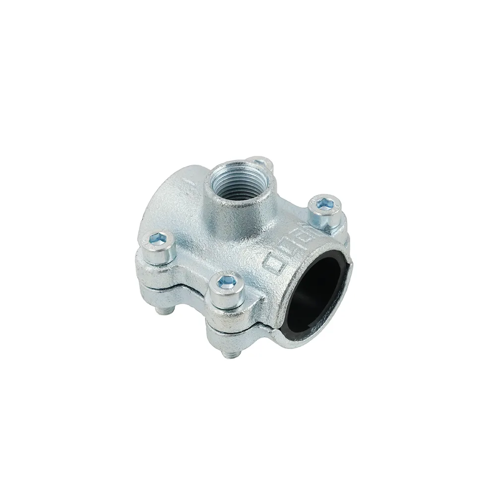 GEBO ANB врізка в трубу DN 25 1"x1/2"