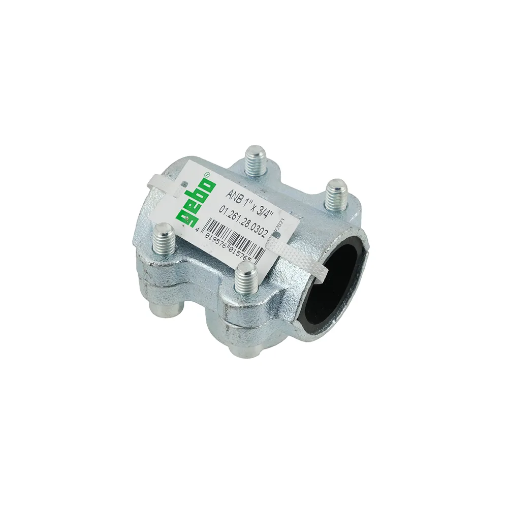 GEBO ANB врізка в трубу DN 25 1"x3/4"
