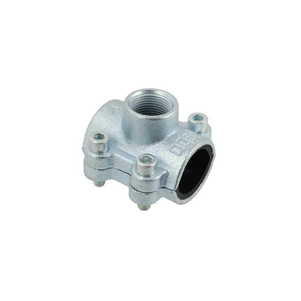 GEBO ANB врізка в трубу DN 25 1"x3/4"