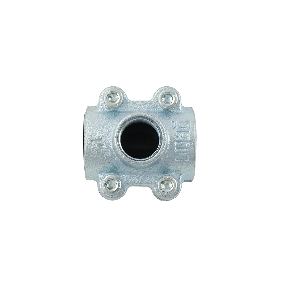 GEBO ANB врізка в трубу DN 25 1"x3/4"