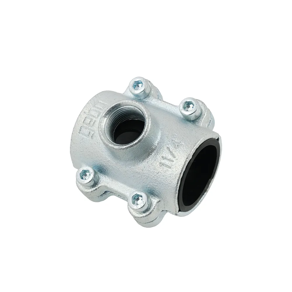 GEBO ANB врізка в трубу DN 32 1 1/4"x3/4"