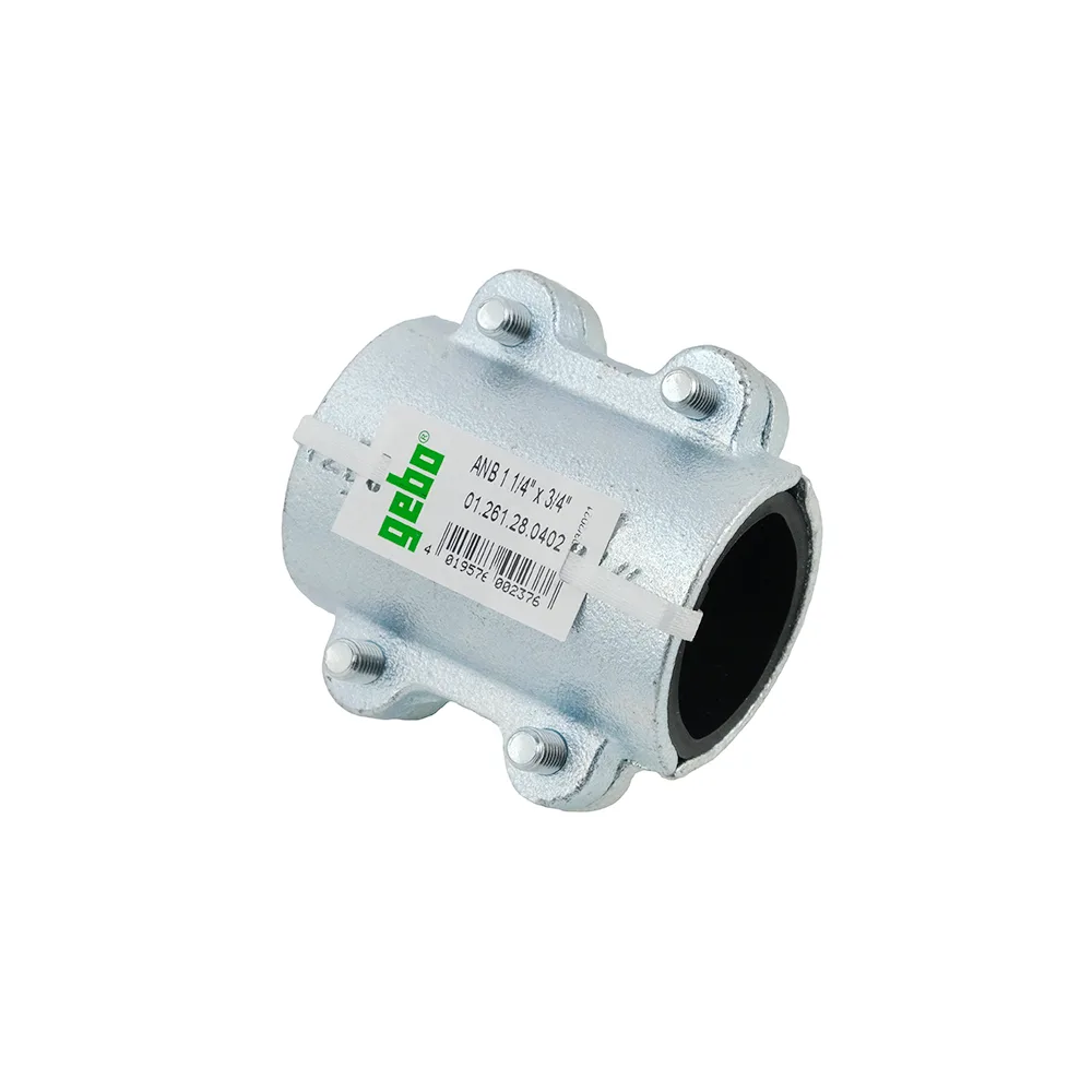 GEBO ANB врізка в трубу DN 32 1 1/4"x3/4"