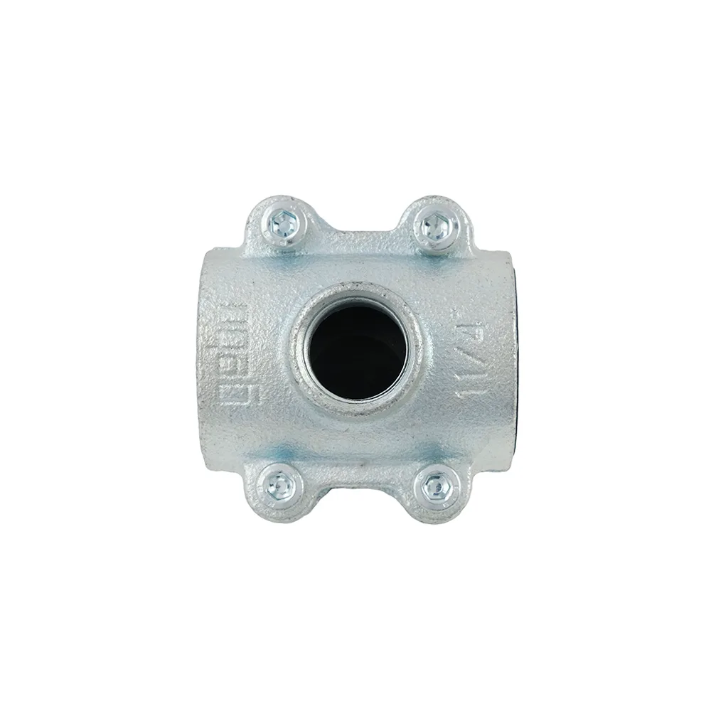 GEBO ANB врізка в трубу DN 32 1 1/4"x3/4"