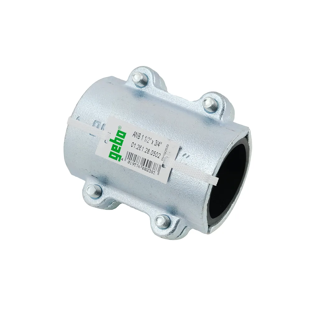 GEBO ANB врізка в трубу DN 40 1 1/2"x3/4"