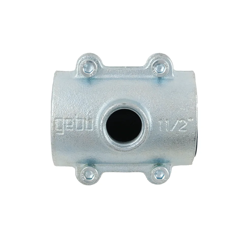 GEBO ANB врізка в трубу DN 40 1 1/2"x3/4"