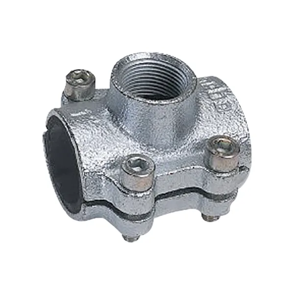 GEBO ANB врізка в трубу DN 50 2"x1"