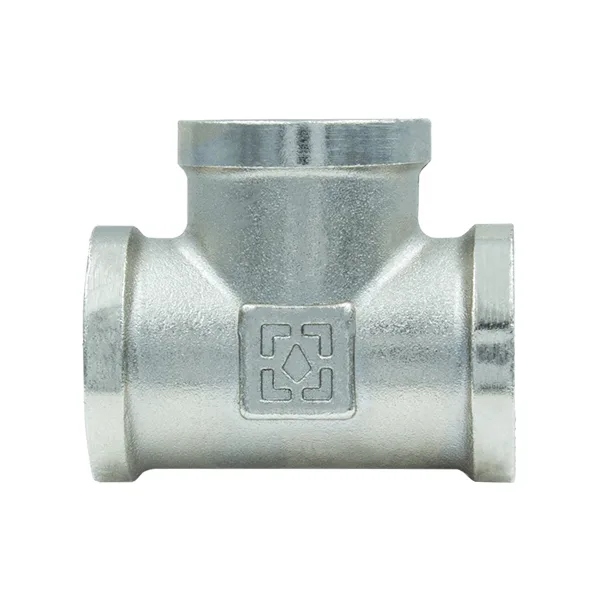 Трійник Raftec PN40 ВВ 1" T03