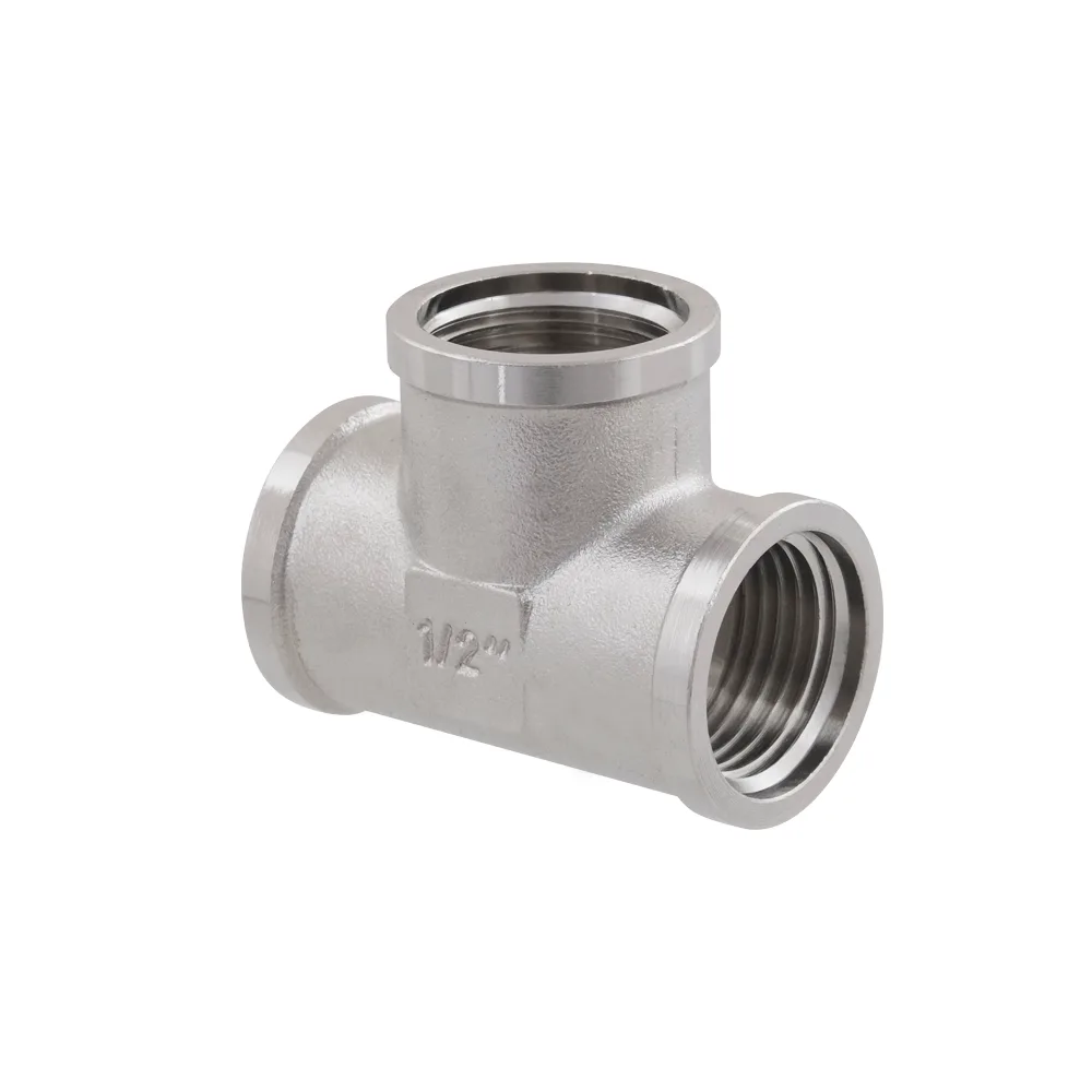 Трійник Raftec PN40 ВВ 1/2"T01