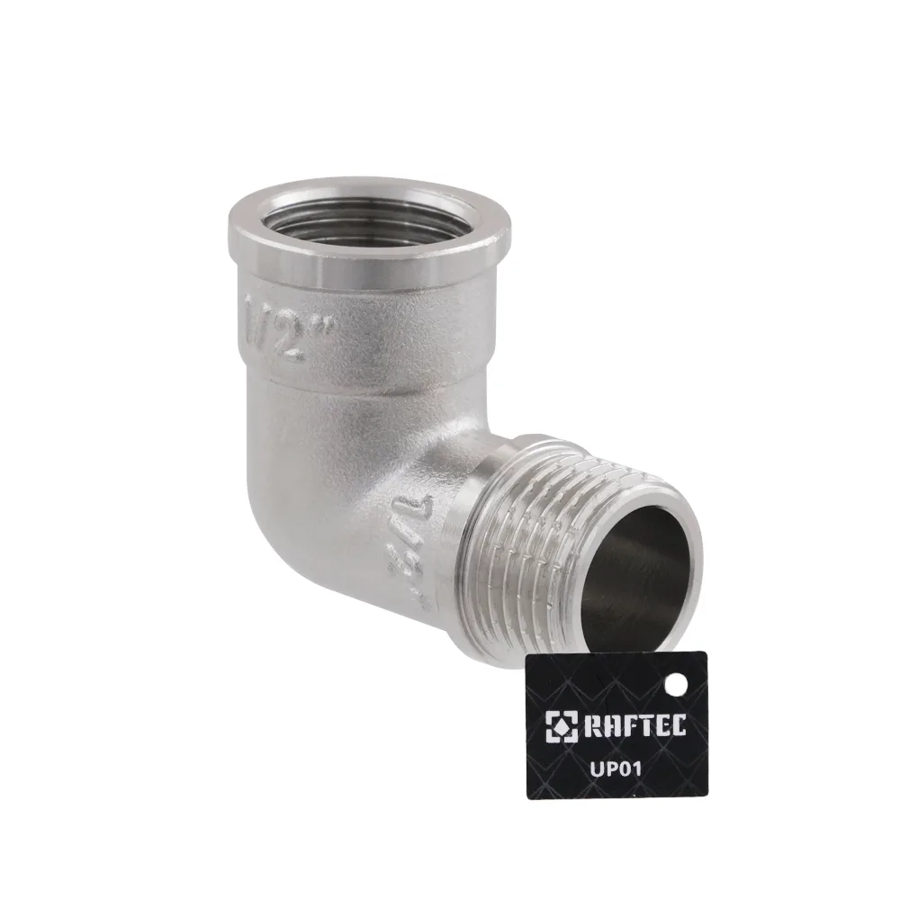 Куточок Raftec PN40 ВЗ 1/2" UP01