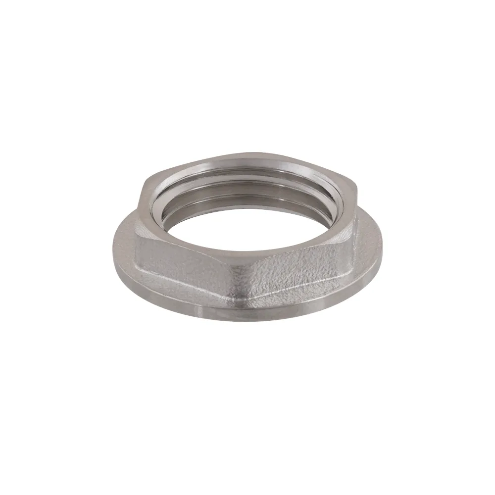 Контргайка Raftec PN40 ВВ 1/2" K01