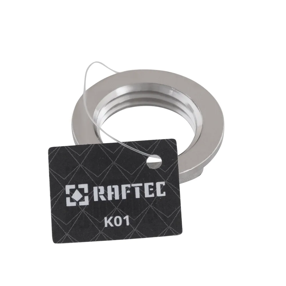 Контргайка Raftec PN40 ВВ 1/2" K01