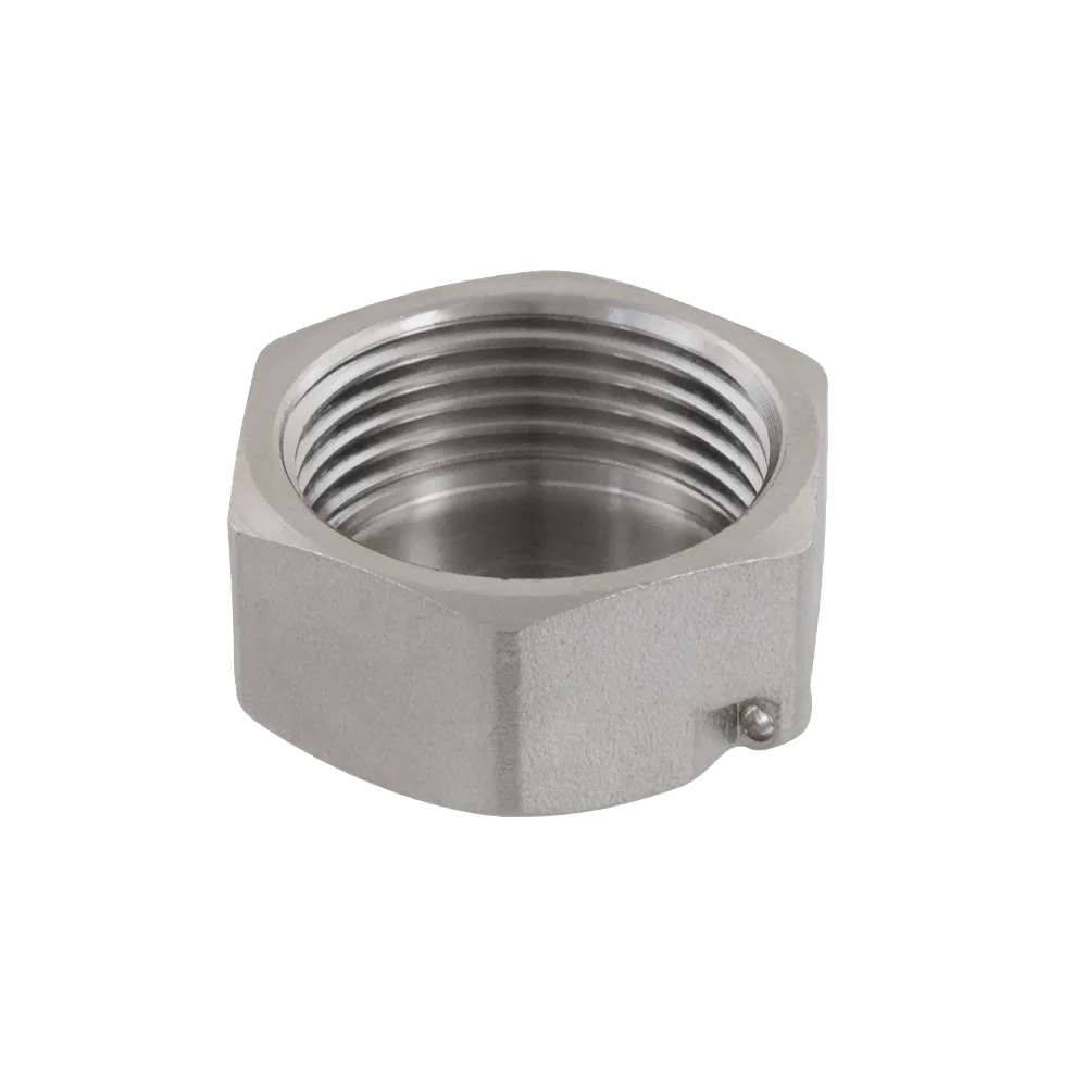 Заглушка Raftec PN40 ВВ 3/4" ZV02