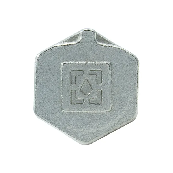 Заглушка Raftec PN40 ВВ 3/4" ZV02