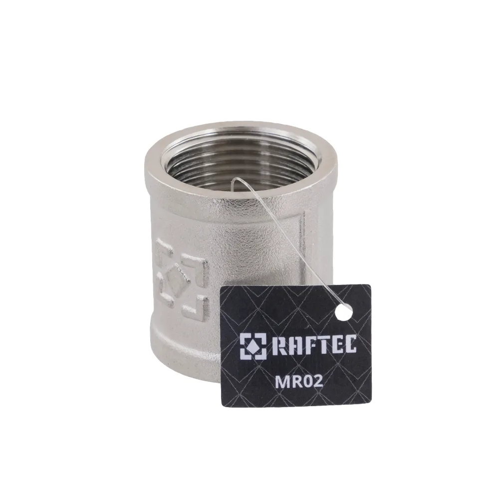 Муфта Raftec PN40 ВВ 3/4" MR02