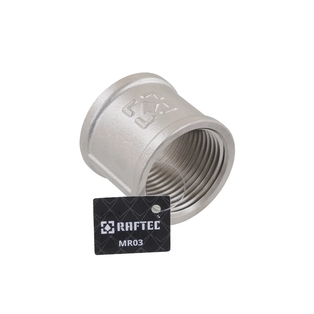 Муфта Raftec PN40 ВВ 1" MR03