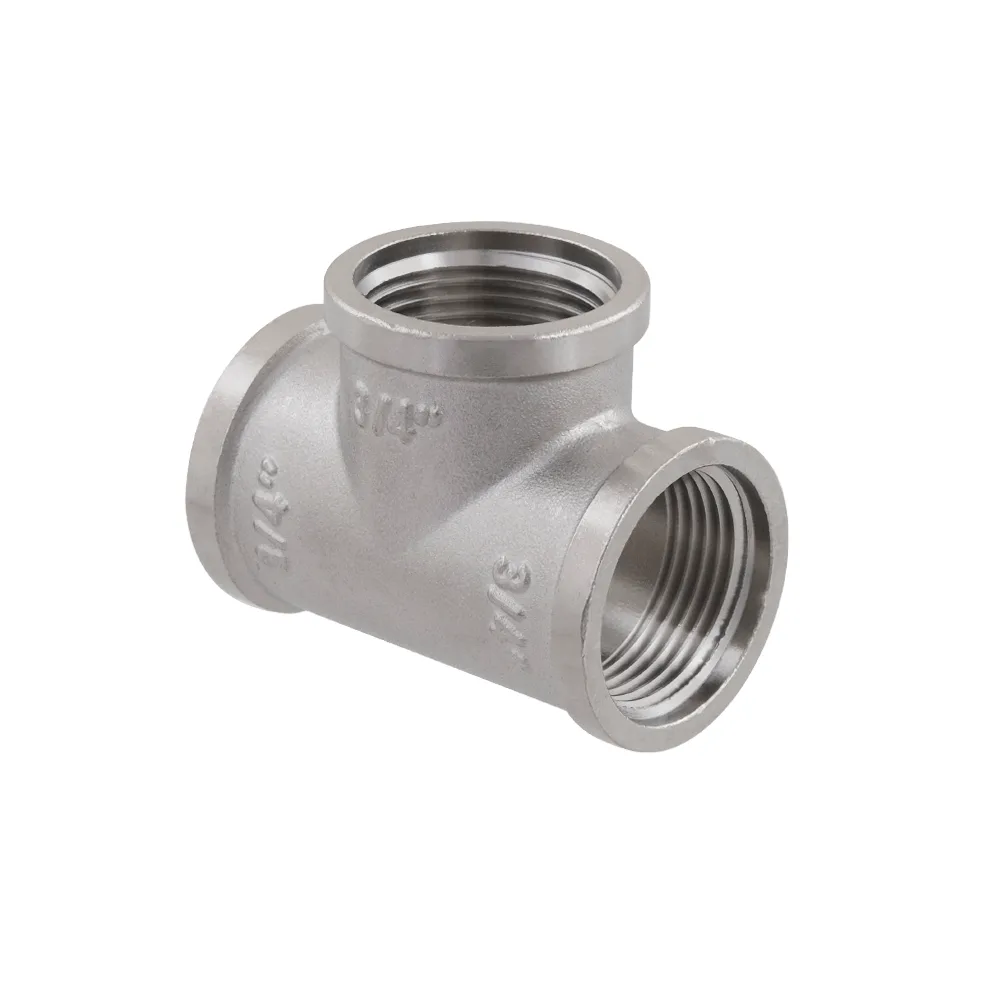 Трійник Raftec PN40 ВВ 3/4" T02