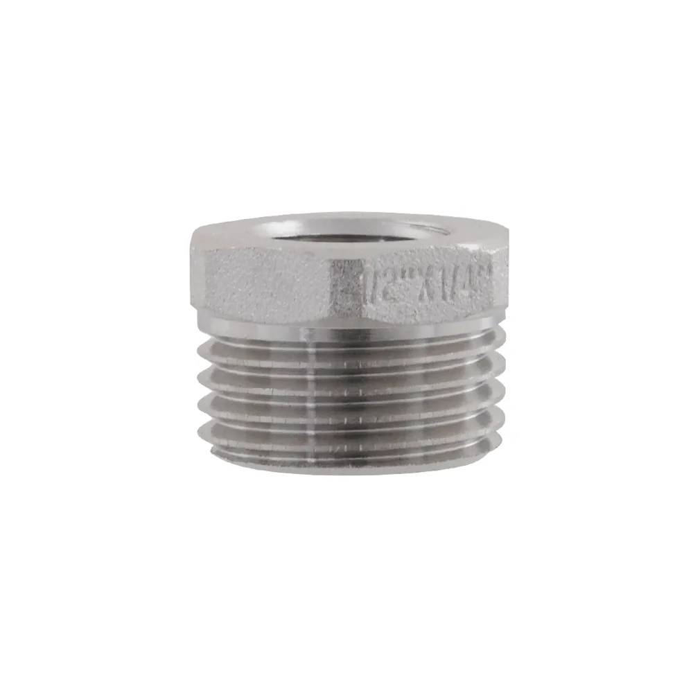 Футорка Raftec PN40 ВЗ 1/2"x1/4" F01001