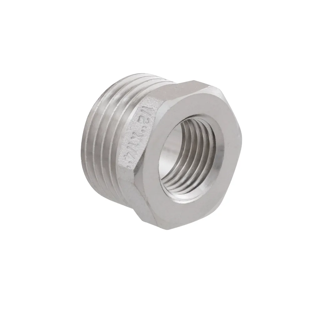 Футорка Raftec PN40 ВЗ 1/2"x1/4" F01001