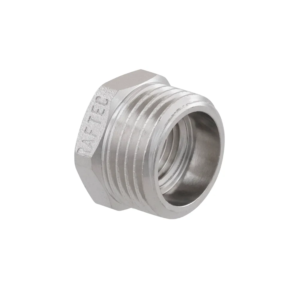 Футорка Raftec PN40 ВЗ 1/2"x1/4" F01001