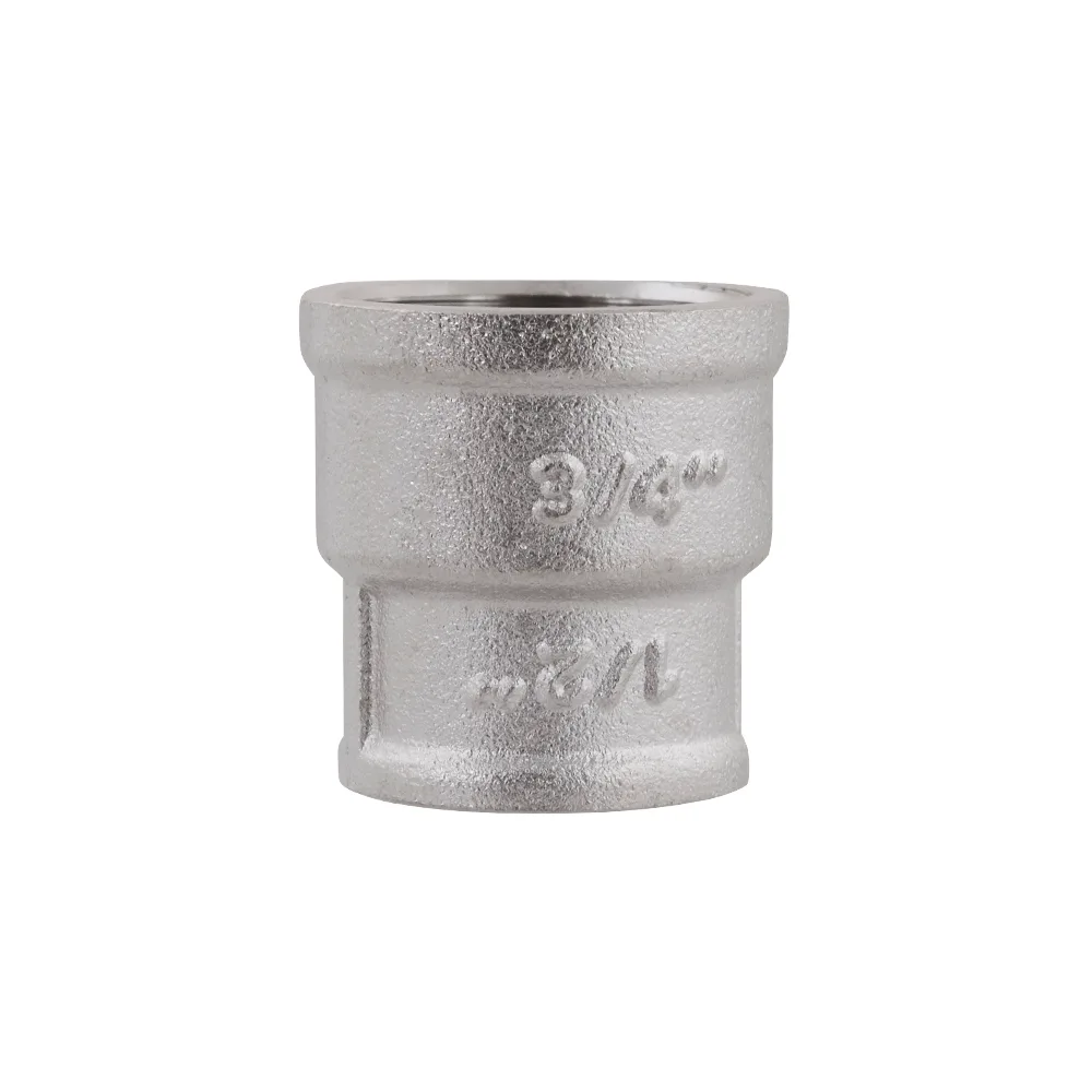 Муфта Raftec PN40 ВВ 3/4"x1/2" MP0201