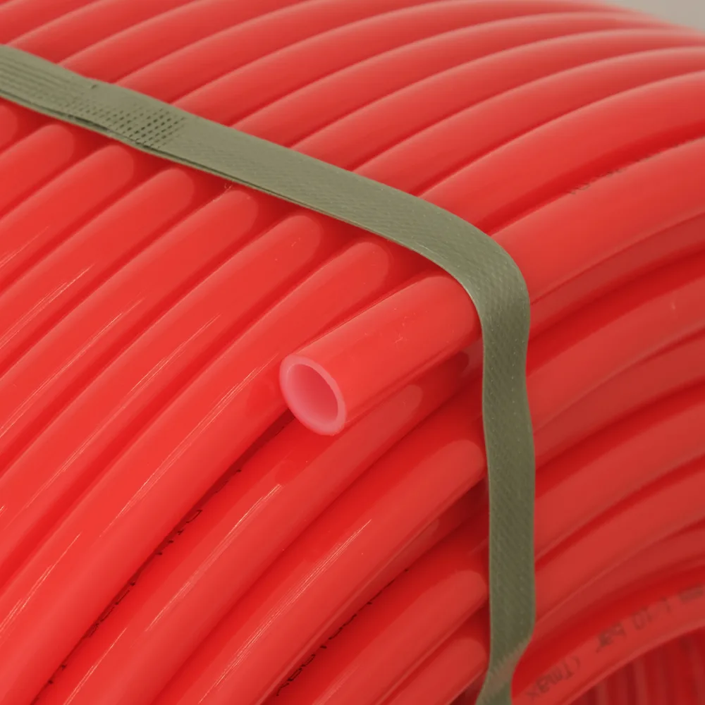 Труба для теплої підлоги WATS WarmFloor(Red) PE-RT 16×2.0 (600 м)