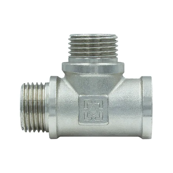 Трійник Raftec PN40 ВВ 1/2" TVNN010101