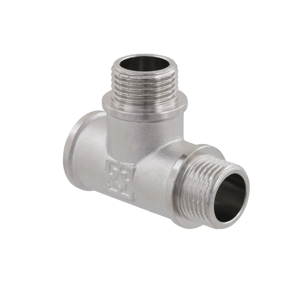 Трійник Raftec PN40 ВВ 1/2" TVNN010101