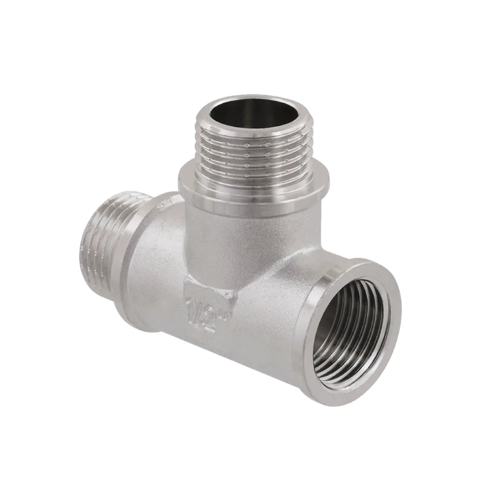 Трійник Raftec PN40 ВВ 1/2" TVNN010101