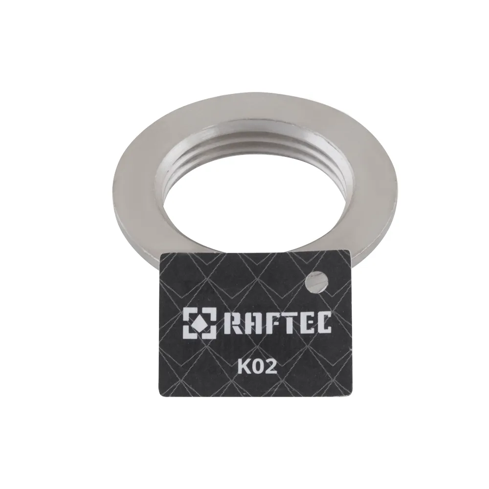 Контргайка Raftec PN40 ВВ 3/4" K02