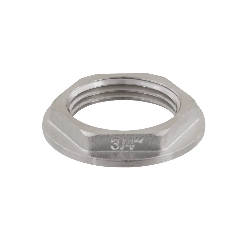 Контргайка Raftec PN40 ВВ 3/4" K02
