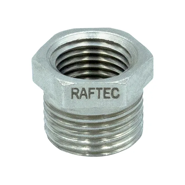 Футорка Raftec PN40 ВЗ 3/8"x1/4" F005001