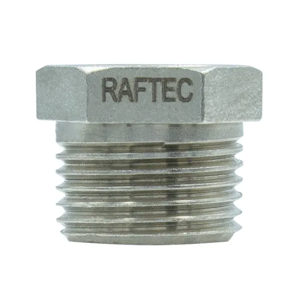 Футорка Raftec PN40 ВЗ 3/8"x1/4" F005001