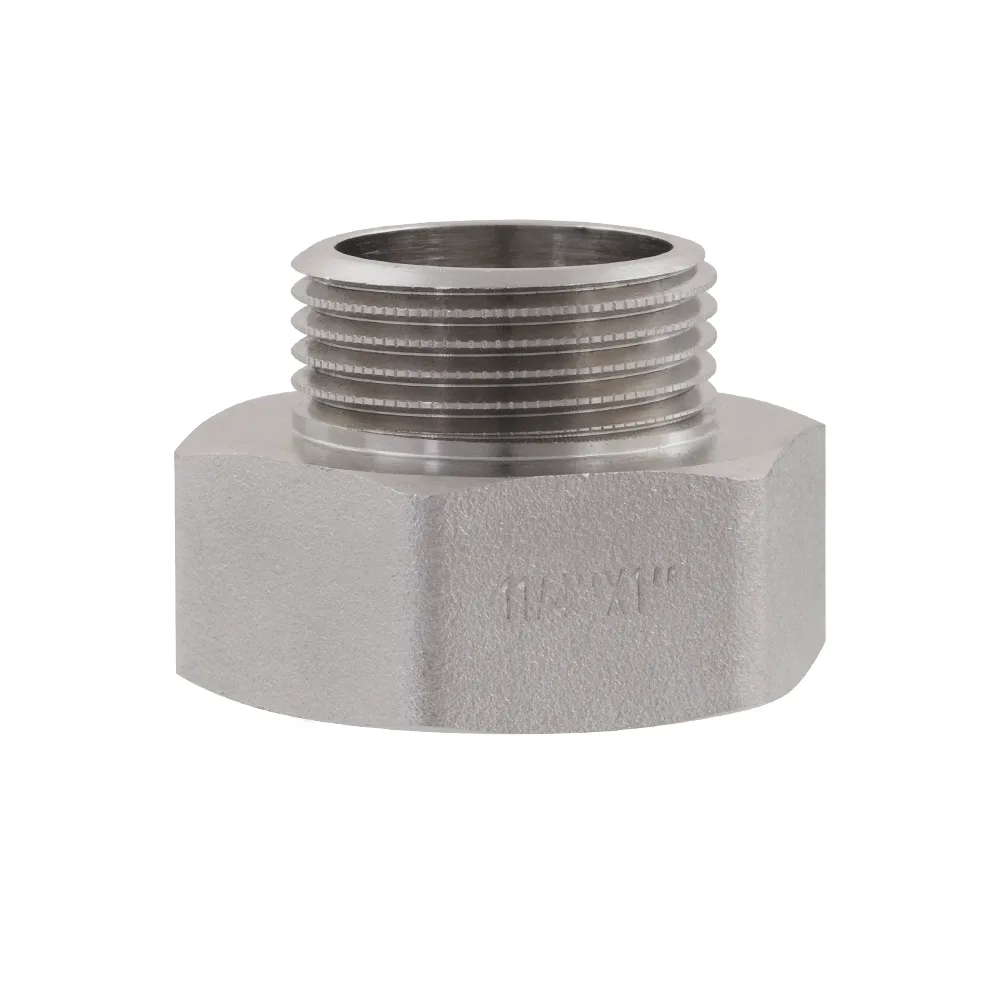 Перехідник Raftec PN40 ВЗ 1 1/4"x1" P0403
