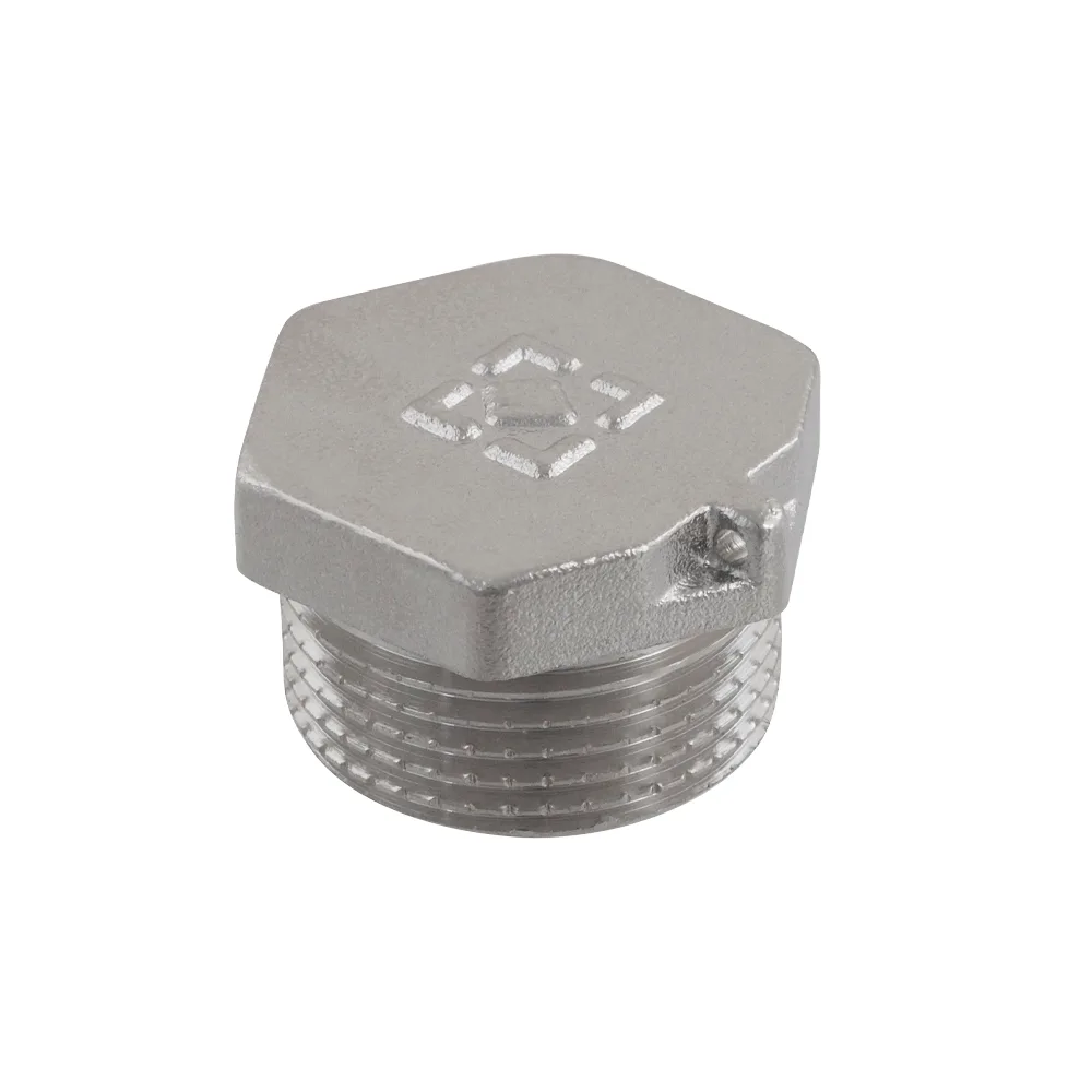 Заглушка Raftec PN40 ЗЗ 3/4" ZN02