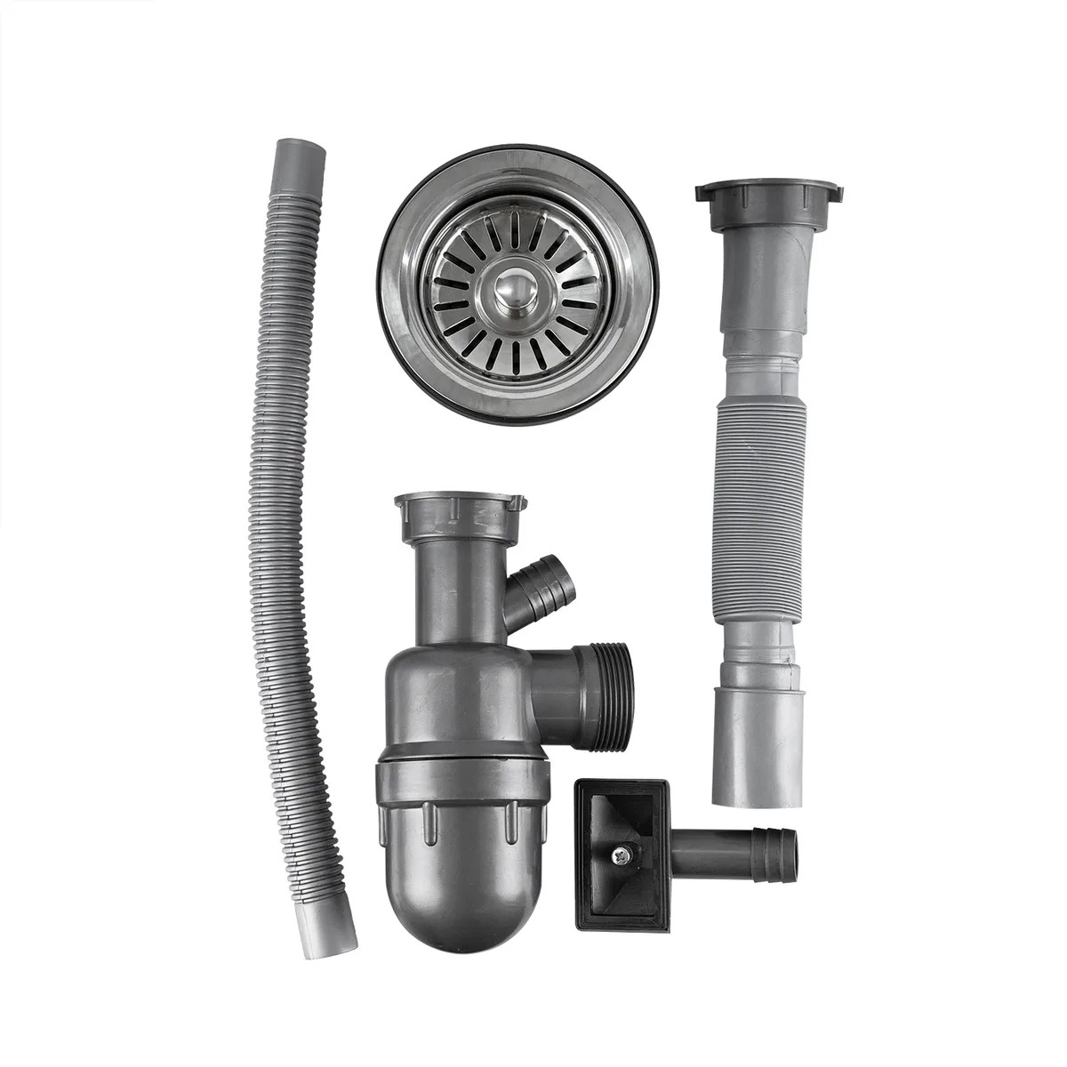 Кухонна мийка Kraft PD7750DВ 770×500