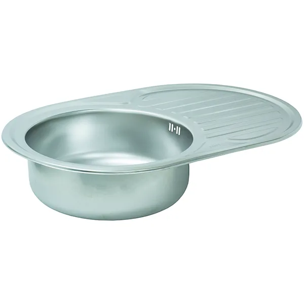 Кухонна мийка Kraft PD7750DВ 770×500