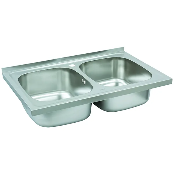 Кухонна мийка Kraft F5080AQ_20DН 500×800