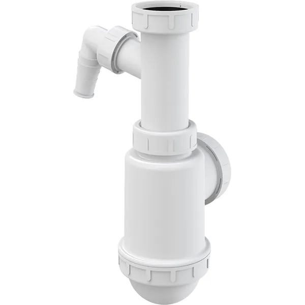 Сифон для мийки Alcaplast A443P