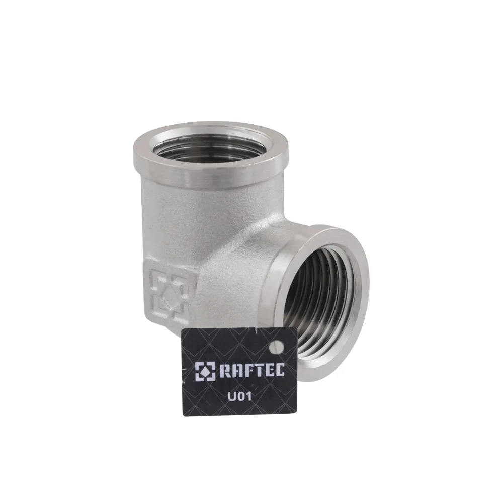 Куточок Raftec PN40 ВВ 1/2" U01