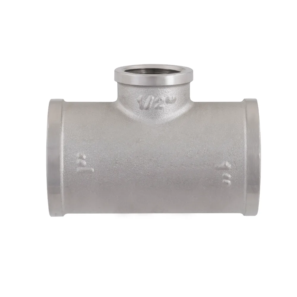 Трійник Raftec PN40 ВВ 1"x1/2"x1" TVVV030103