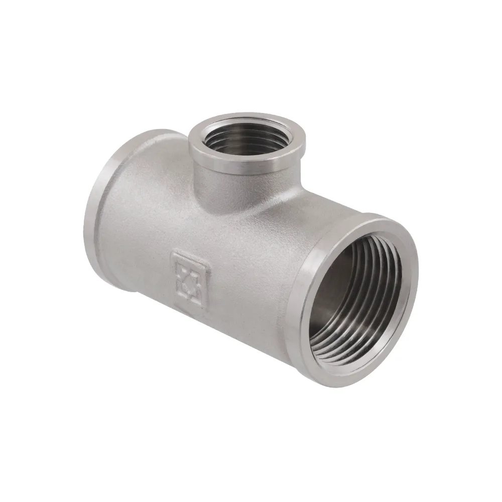 Трійник Raftec PN40 ВВ 1"x1/2"x1" TVVV030103