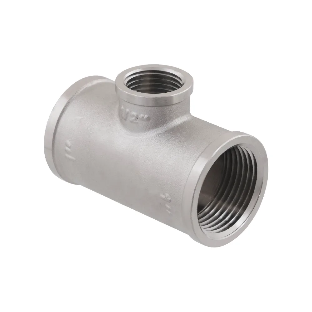 Трійник Raftec PN40 ВВ 1"x1/2"x1" TVVV030103