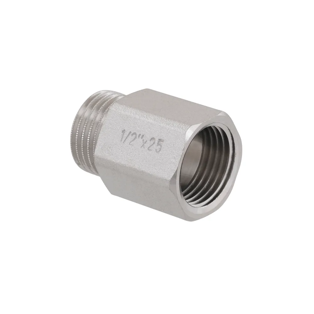 Подовжувач Raftec PN40 1/2" 25 мм UDL0125
