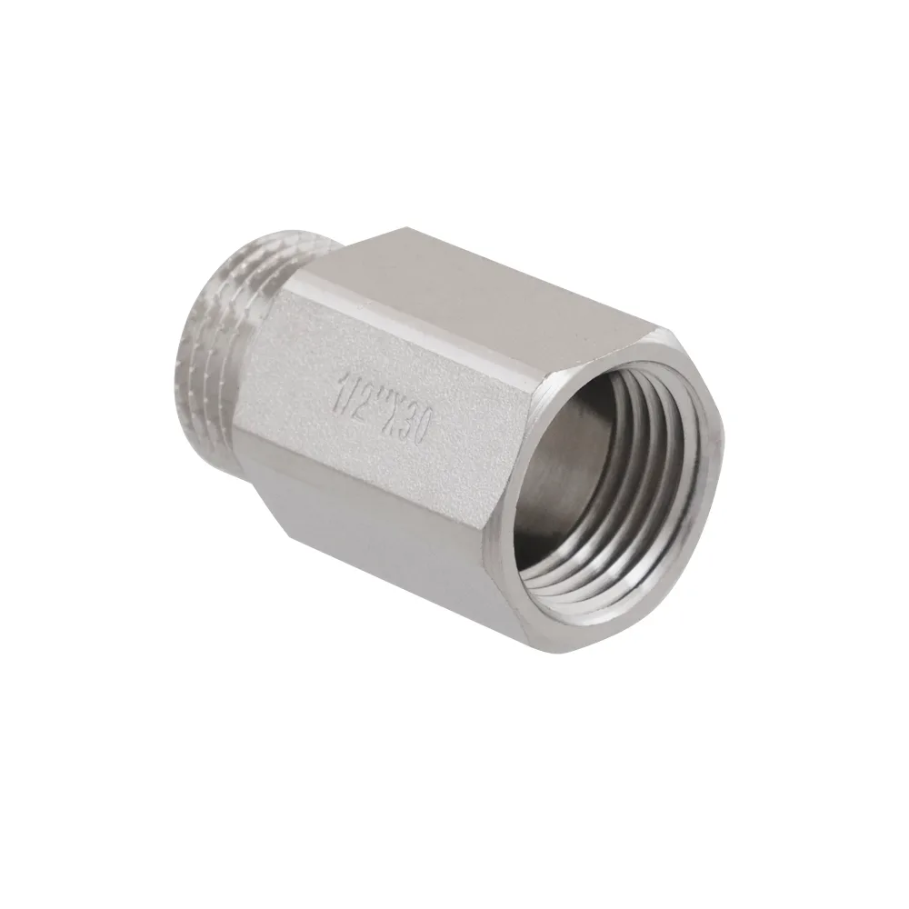 Подовжувач Raftec PN40 1/2" 30 мм UDL0130